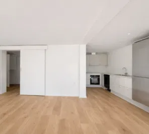 apartment Rummelig 2-værelses bolig med egen terrasse
