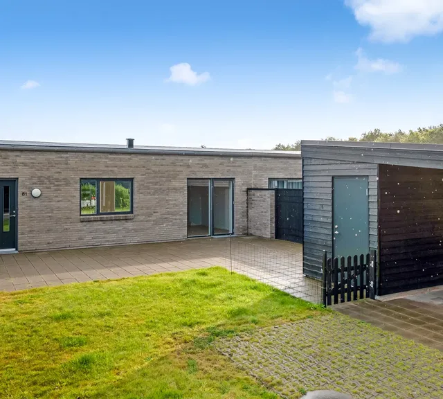 townhouse Rækkehus i Frølundparken