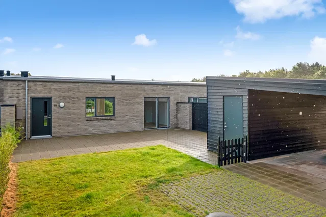 townhouse Rækkehus i Frølundparken