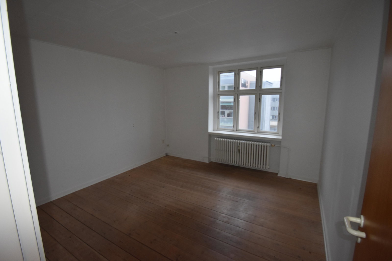 apartment 2-værelses lejlighed med have ved Kolding Å