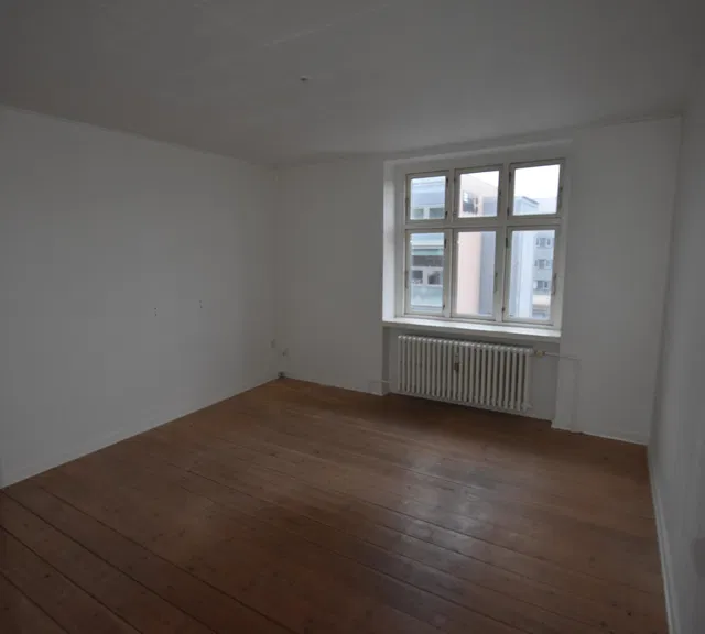 apartment 2-værelses lejlighed med have ved Kolding Å