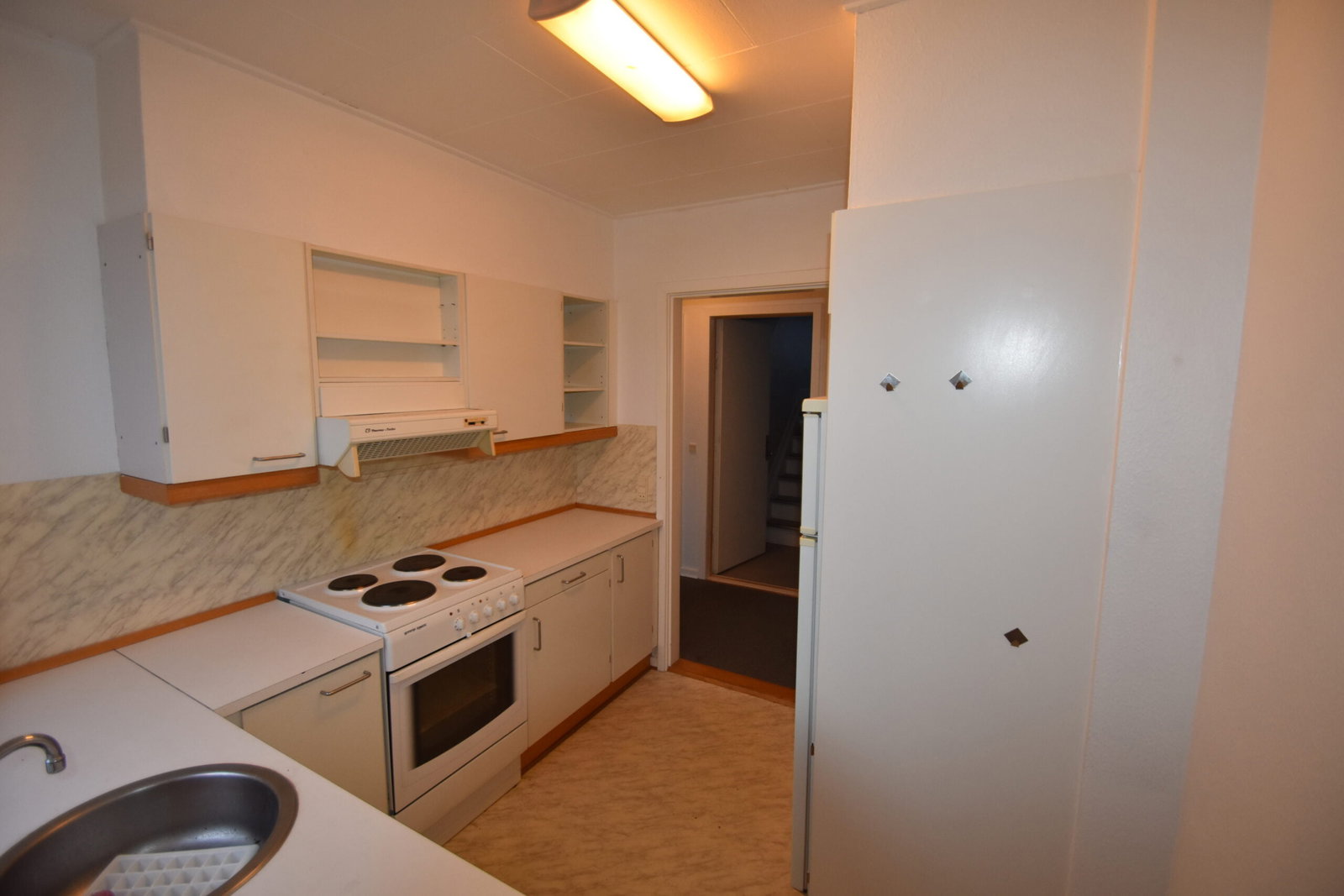 apartment 2-værelses lejlighed med have ved Kolding Å