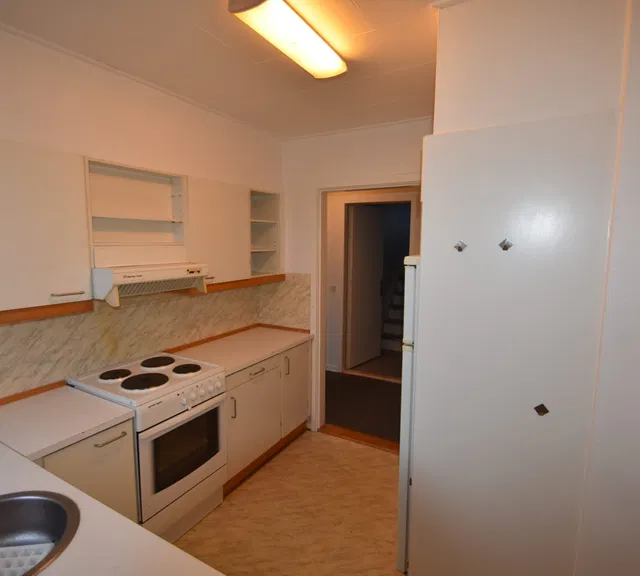 apartment 2-værelses lejlighed med have ved Kolding Å