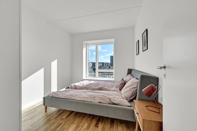2 værelses lejlighed på 62 m² - Duftrankevej, Odense V - 1