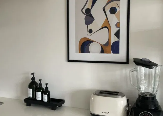 apartment Moderne lejlighed med 2 altaner på attraktive Aarhus Ø - TIDSBEGRÆNSET 5 ÅR