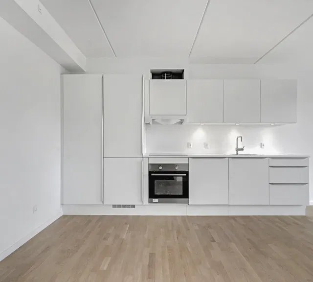 apartment Ny 1-værelses lejlighed i Skejbyen