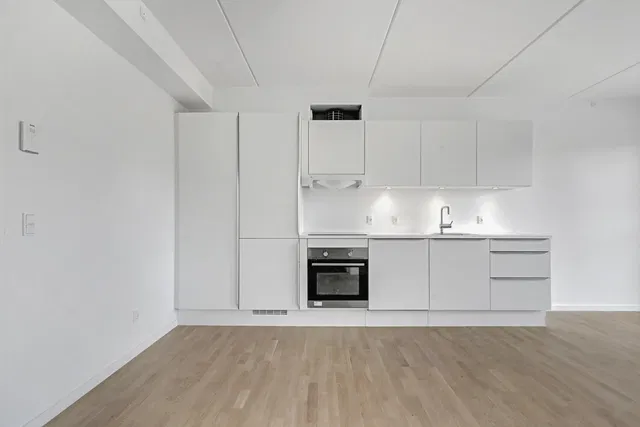 apartment Ny 1-værelses lejlighed i Skejbyen