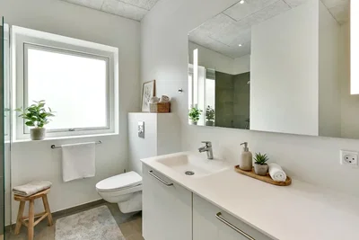 Lyst 4-værelses rækkehus med carport og overdækket terrasse - husdyr tilladt. - Nordskrænten, Herning - 2
