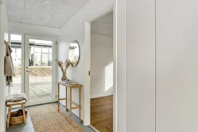 Lyst 4-værelses rækkehus med carport og overdækket terrasse - husdyr tilladt. - Nordskrænten, Herning - 1