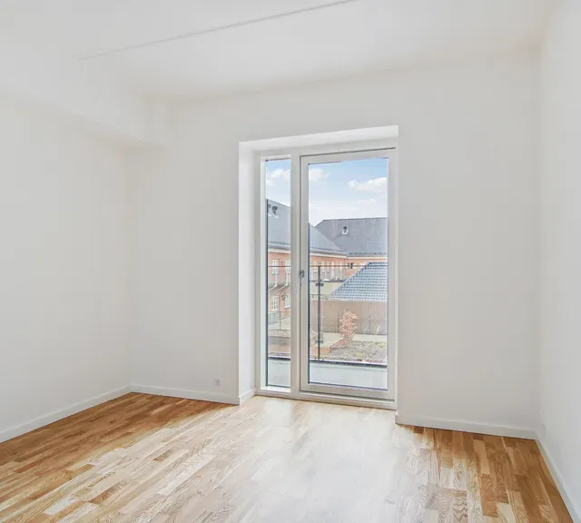 apartment Moderne 3-værelses lejlighed nær station og strand
