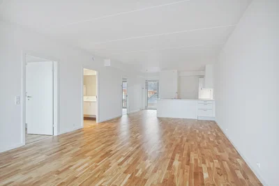 Moderne 3-værelses lejlighed nær station og strand - Vallensbæk Stationstorv, Vallensbæk Strand - 4