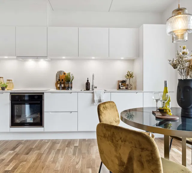 apartment Lys 2-værelses lejlighed i centralt Ballerup