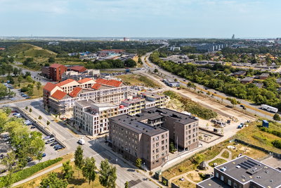 Boliger med stil og stærkt nabofællesskab - Gudrunsvej, Brabrand - 1