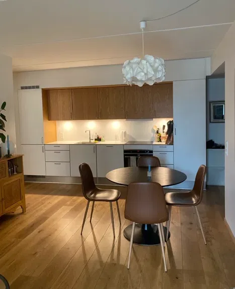 apartment Moderne 3-værelses i centrum af Aarhus