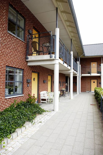 3-værelses apartment i Bording - Borgergade, Bording - 3