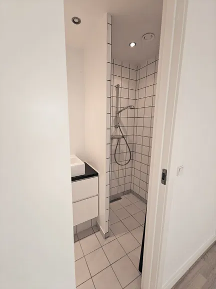 apartment Lys 2-værelses lejlighed med altan i Randers
