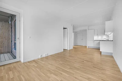 Moderne 2-værelses lejlighed med altan og kæledyrsvenlig adgang - Gartnerbyen, Odense V - 4