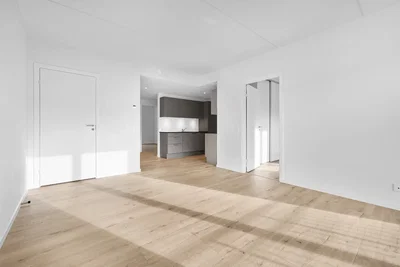 Lys 4-værelses lejlighed i Akaciehaven, Gartnerbyen - Guldrankevej, Odense V - 2