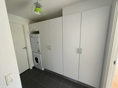 Moderne villa på 112 m² med to terrasser - Liseborg Have, Viborg - 1