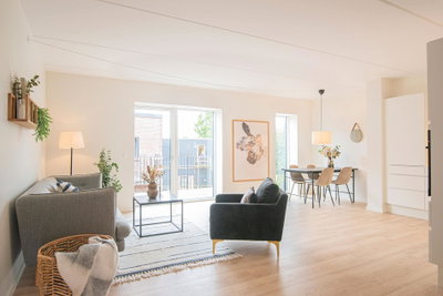Moderne 4-værelses lejlighed på 101 m² i Viborg - Skottenborg, Viborg - 3