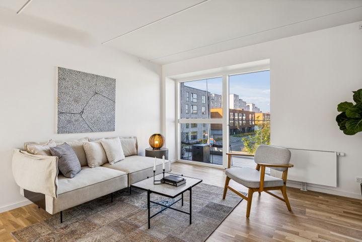 Bright and Inviting 3-Room Apartment – photo 5