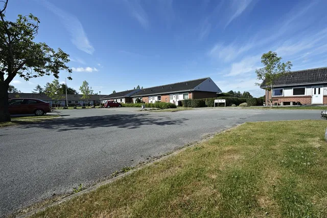 townhouse Ældrebolig på 60 m²