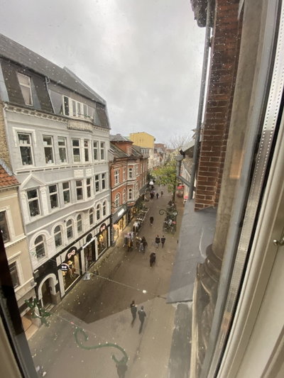 Lys 3-værelses lejlighed i Vestergade - Vestergade, Odense C - 4