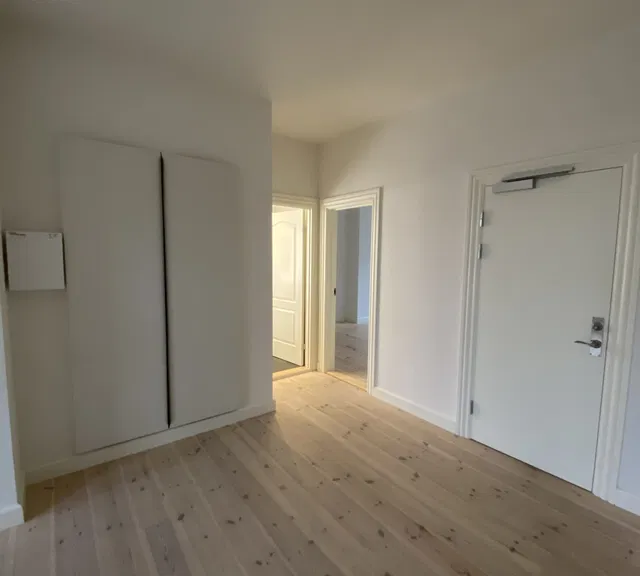 apartment Lys 3-værelses lejlighed i Vestergade
