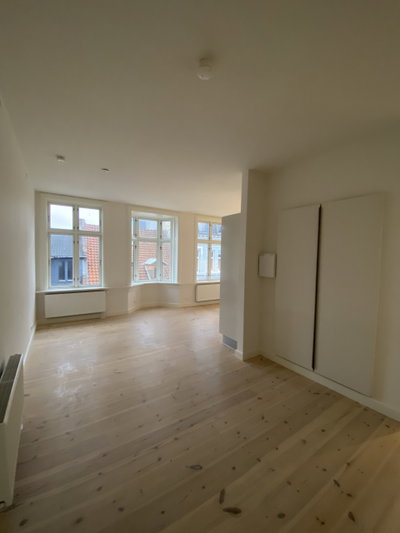 Lys 3-værelses lejlighed i Vestergade - Vestergade, Odense C - 1