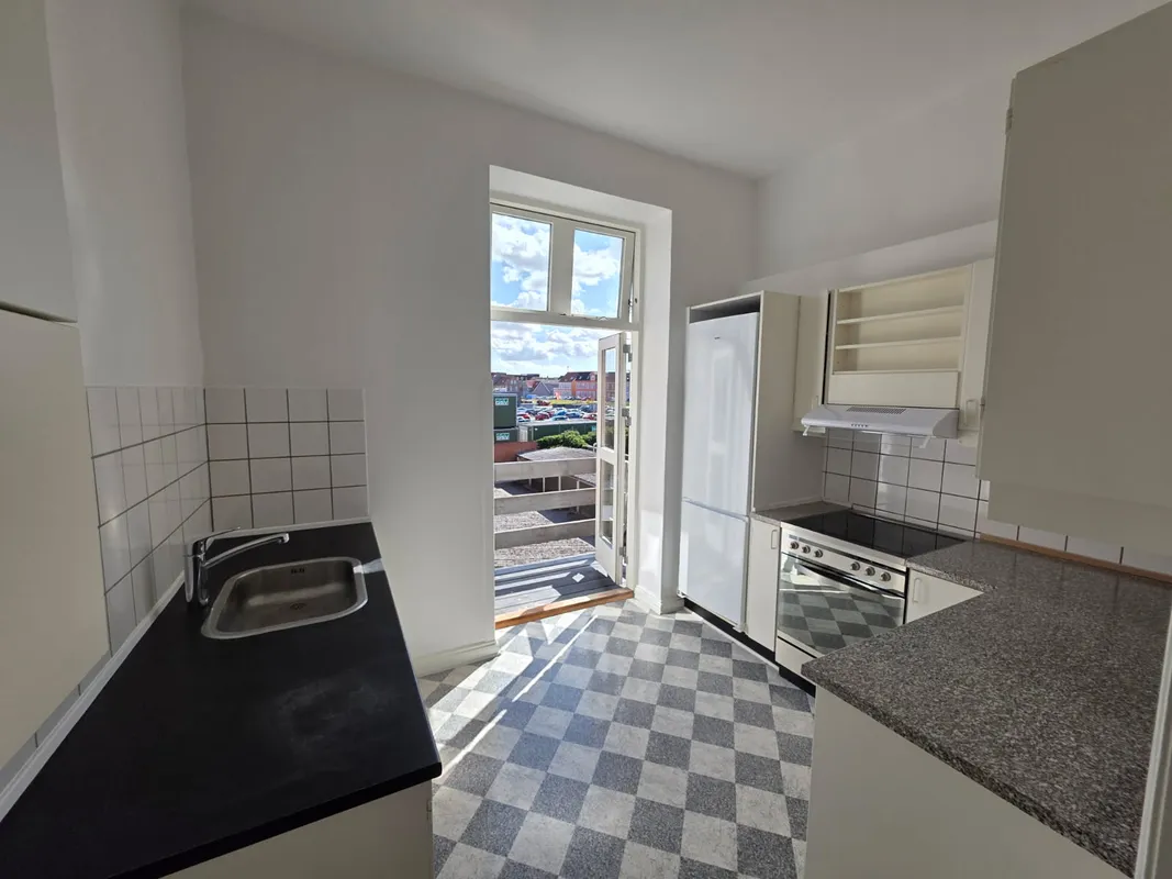 apartment 74 m² 2-værelses lejlighed i Haderslev