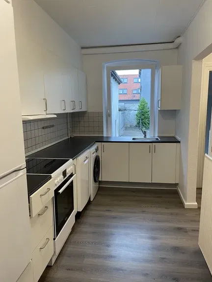 apartment 70 m² lejlighed centralt i Haderslev
