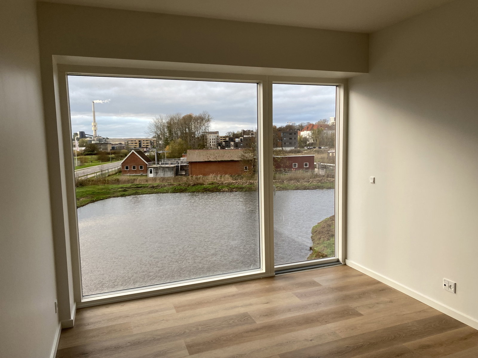 apartment 3 værelses lejlighed på 76 m²
