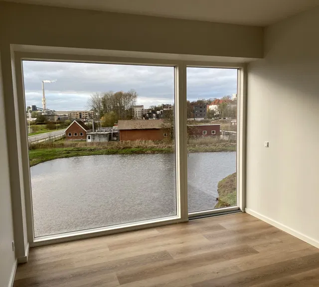apartment 3 værelses lejlighed på 76 m²