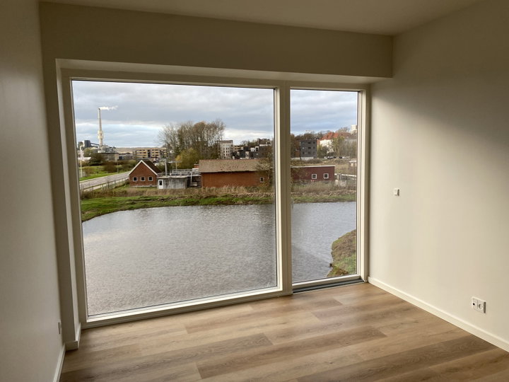 3 værelses lejlighed på 76 m² - Banesporet, Randers NØ - 0