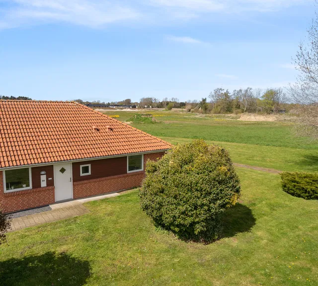 townhouse 4-værelses rækkehus udlejes