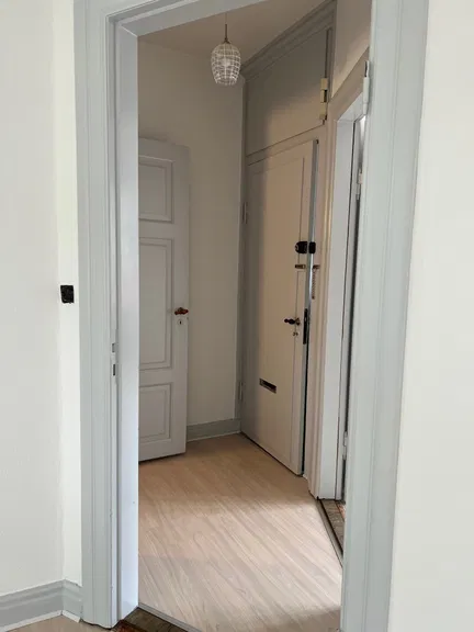 apartment Delightful 2-room apartment