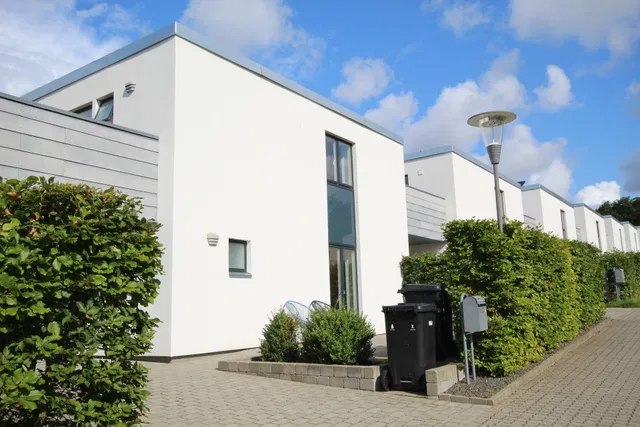 house Stilren og moderne rækkehus til leje i Viborg