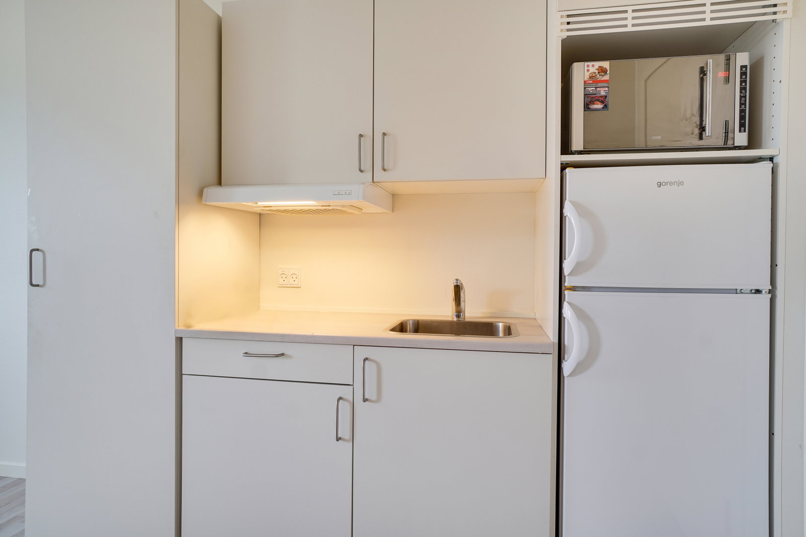 apartment Moderne lejligheder tæt på byliv og natur