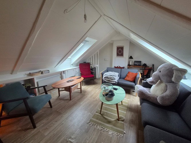 apartment 3-værelses lejlighed i flere plan til leje i Kolding – 66 m²