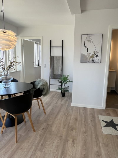 Central 2-værelses bolig med fælles tagterrasse - Ny Østergade, Frederikssund - 1