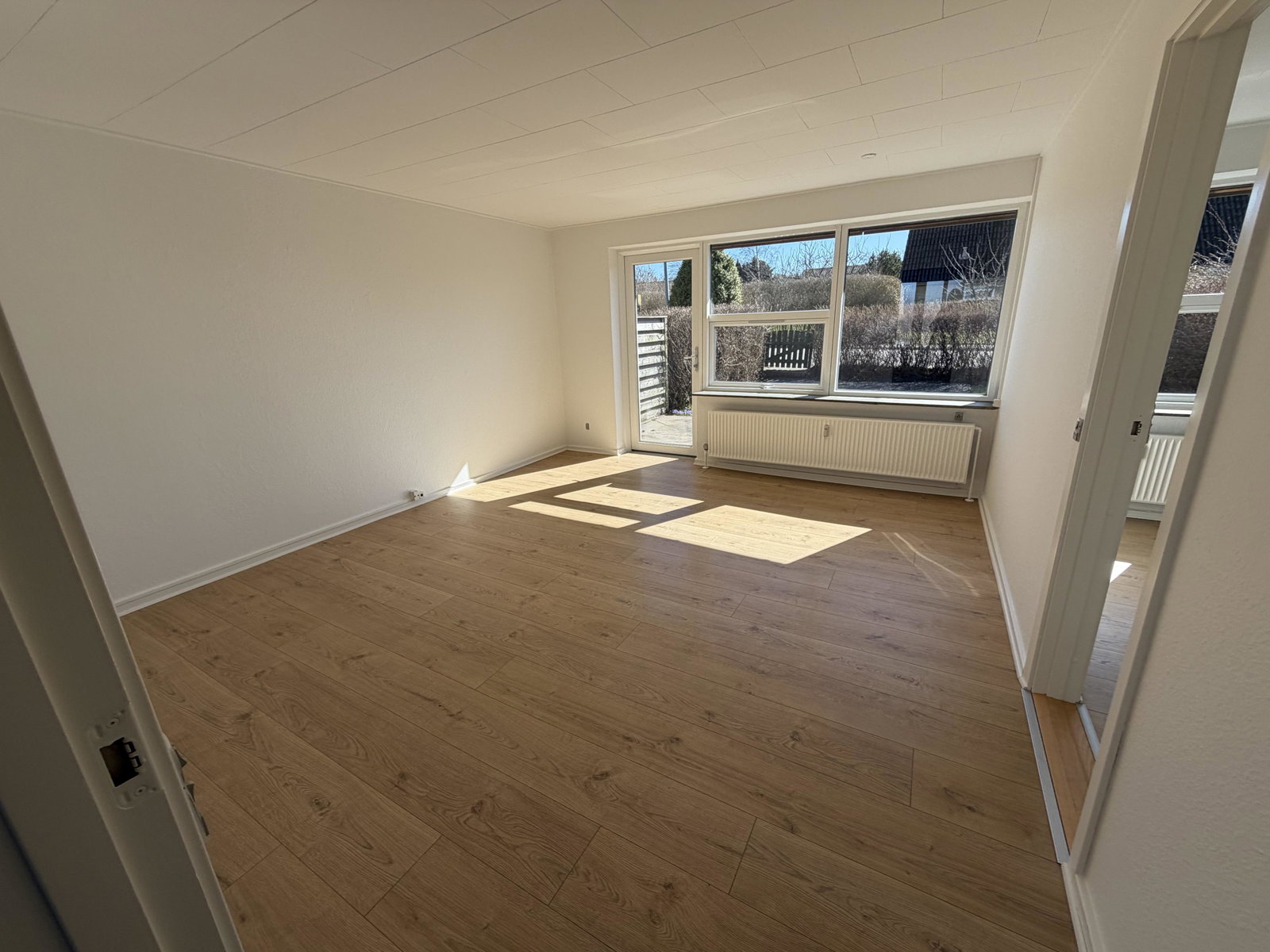 house Cozy House with Private Garden for Rent in Skals