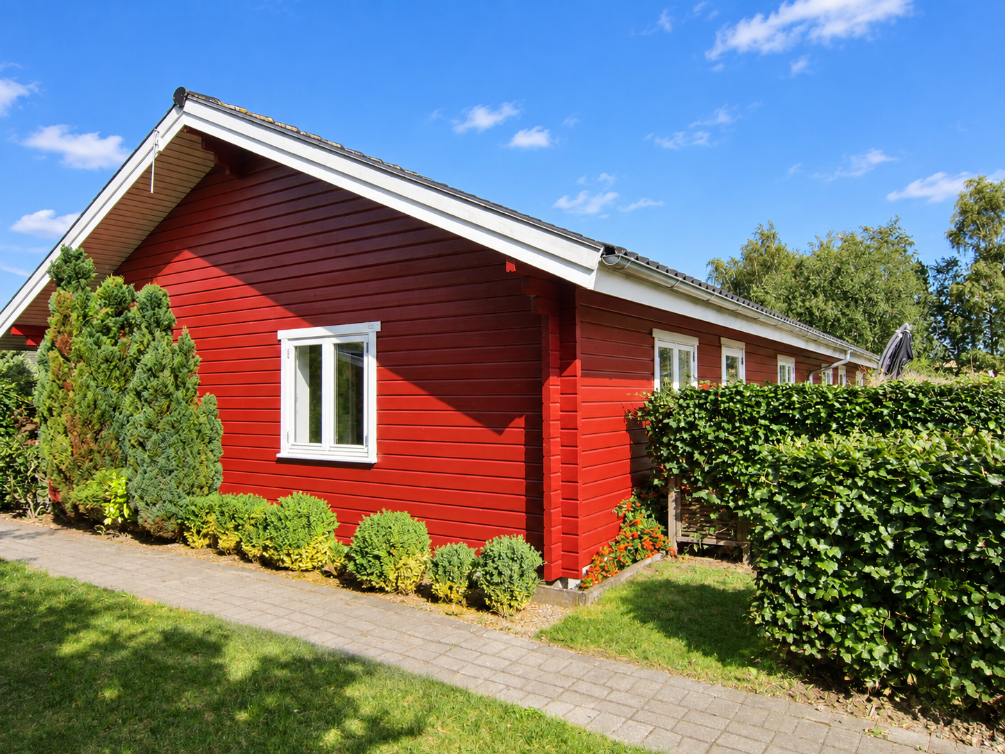 townhouse Oure – rækkehus