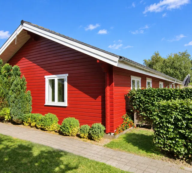 townhouse Oure – rækkehus