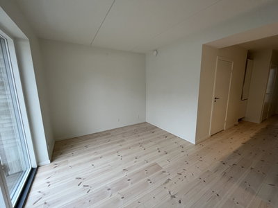 3-værelses stuelejlighed med terrasse og fitness - Cortex Park, Odense M - 1