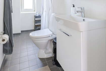Spacious 3-room apartment with balcony in Vestbyen – photo 11
