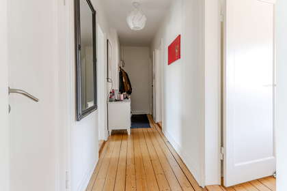 Spacious 3-room apartment with balcony in Vestbyen – photo 9