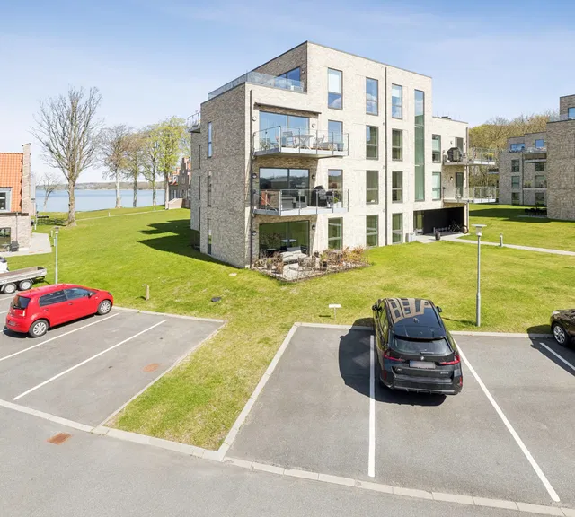apartment Lækker bolig