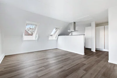 Hyggelig 2-værelses bolig nær skov og strand - Vesterløkke, Bjert - 3
