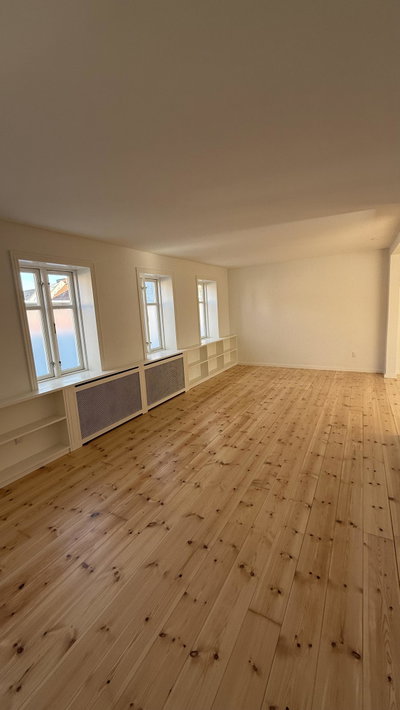 Renoveret byhus med have, terrasse og egen parkering - Vesterhavsgade, Esbjerg - 2
