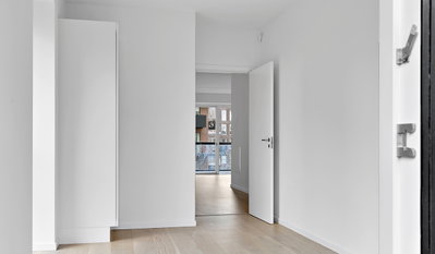 Lys 4-værelsesbolig med stor hjørnealtan - Strandlodsvej, København S - 3